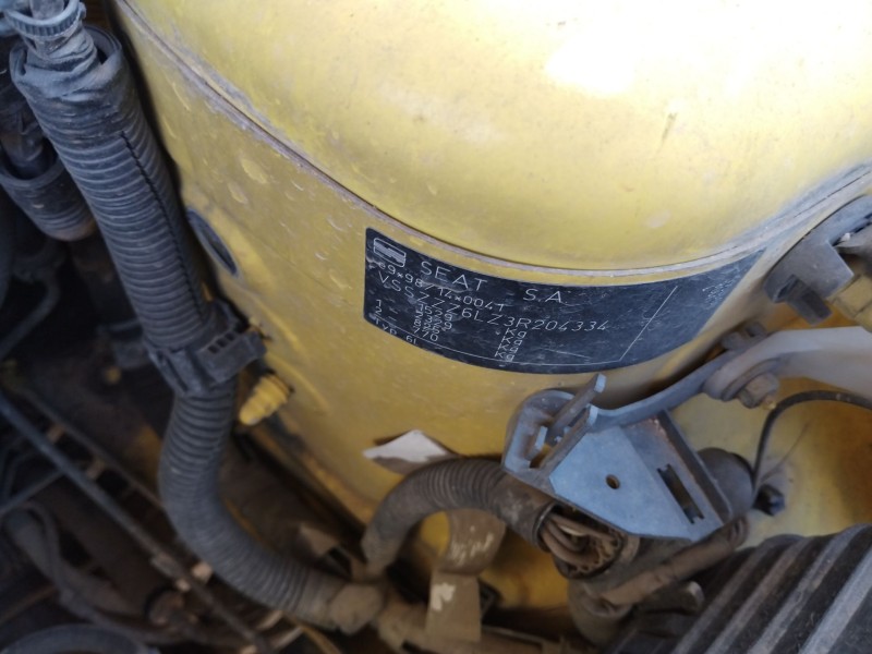 seat ibiza iii (6l1) del año 2003