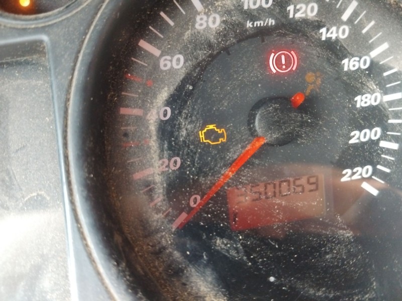 seat ibiza iii (6l1) del año 2003