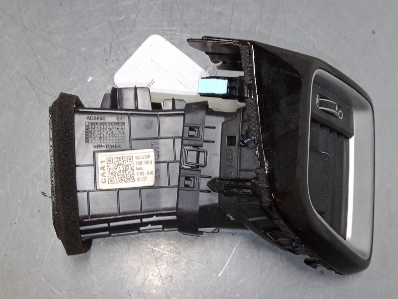 Recambio de aireador derecho para kia ceed tourer (cd) 1.6 crdi 136 referencia OEM IAM   