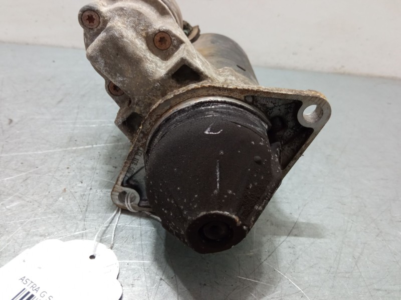 Recambio de motor arranque para opel astra g sedán (t98) 1.6 (f69) referencia OEM IAM   