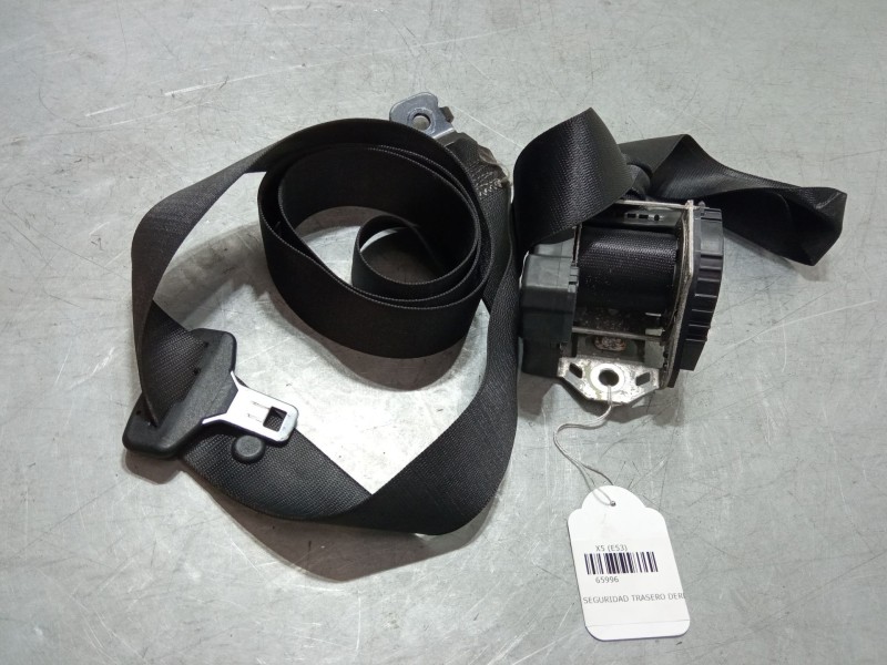 Recambio de cinturon seguridad trasero derecho para bmw x5 (e53) 3.0 d referencia OEM IAM 72118402692  