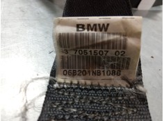 Recambio de cinturon seguridad trasero izquierdo para bmw x5 (e53) 3.0 d referencia OEM IAM 72118402691   2