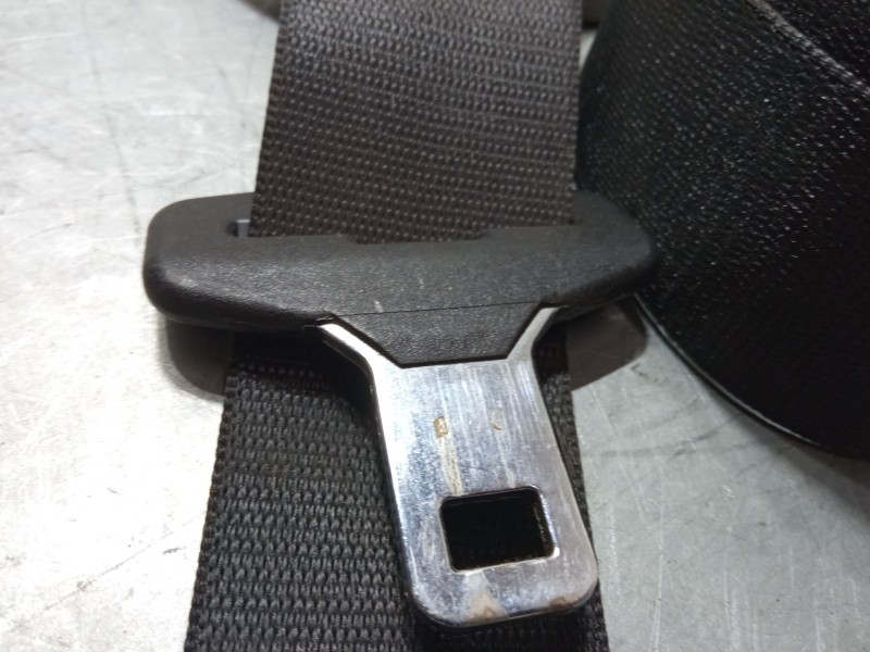 Recambio de cinturon seguridad trasero izquierdo para bmw x5 (e53) 3.0 d referencia OEM IAM 72118402691  