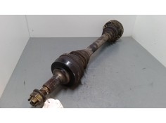 Recambio de transmision trasero izquierdo para porsche cayman (987) s 3.4 referencia OEM IAM   