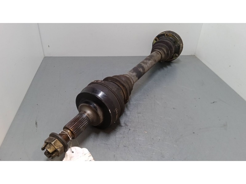 Recambio de transmision trasero izquierdo para porsche cayman (987) s 3.4 referencia OEM IAM   