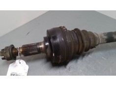 Recambio de transmision trasero izquierdo para porsche cayman (987) s 3.4 referencia OEM IAM    2