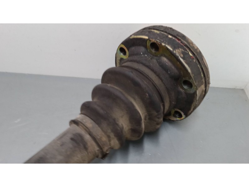 Recambio de transmision trasero izquierdo para porsche cayman (987) s 3.4 referencia OEM IAM   