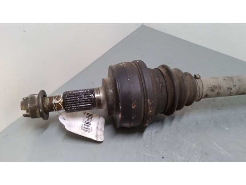 Recambio de transmision trasero derecho para porsche cayman (987) s 3.4 referencia OEM IAM   