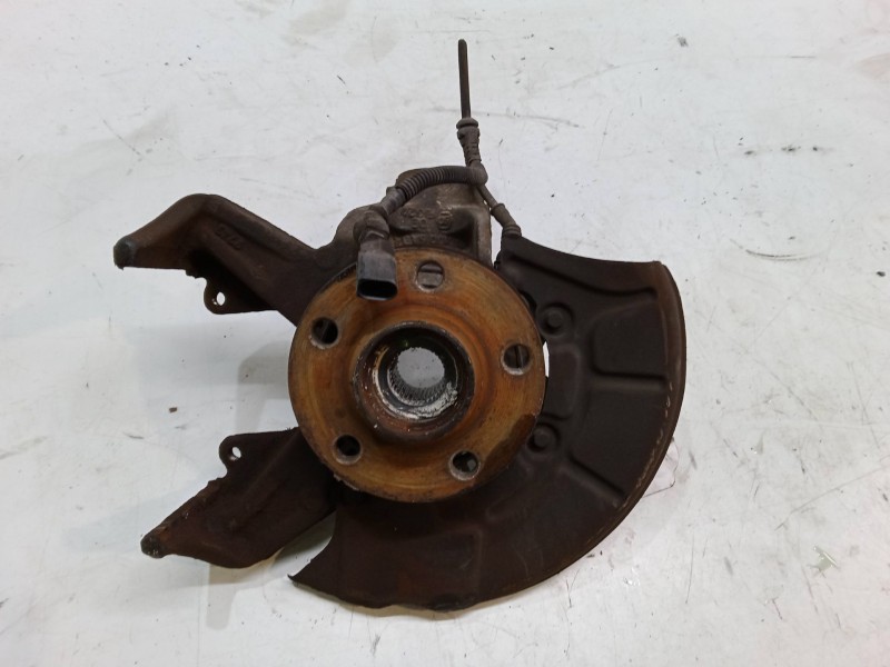 Recambio de mangueta delantera izquierda para audi a3 (8l1) 1.8 referencia OEM IAM   