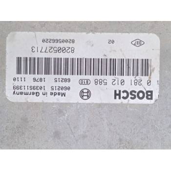 CENTRALITA MOTOR UCE 0 281 012 588 8200527713 