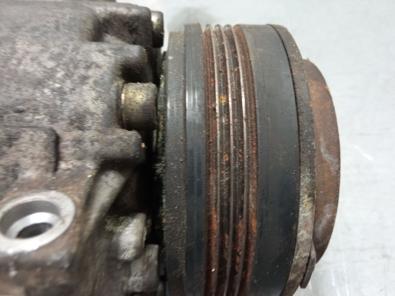 Recambio de compresor a/a para bmw x5 (e53) 3.0 d referencia OEM IAM 691800003  5C90245010