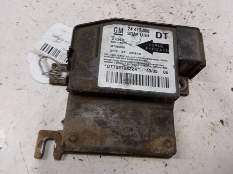 CENTRALITA AIRBAG 24417008 DTT0270822R 
