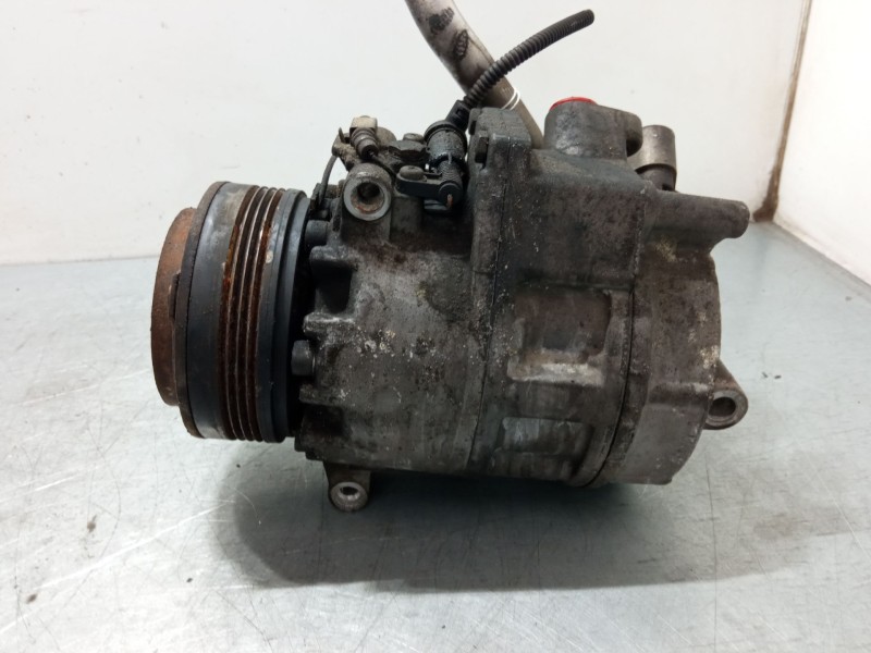 Recambio de compresor a/a para bmw x5 (e53) 3.0 d referencia OEM IAM 691800003  5C90245010