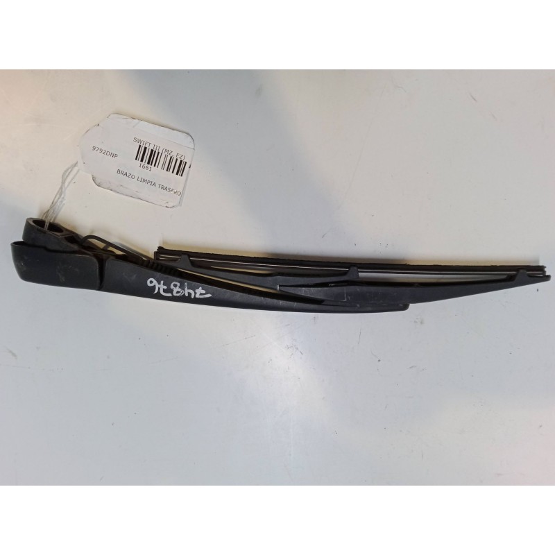Recambio de brazo limpia trasero para suzuki swift iii (mz, ez) 1.3 ddis (rs 413d) referencia OEM IAM   