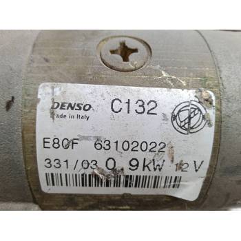 MOTOR ARRANQUE 