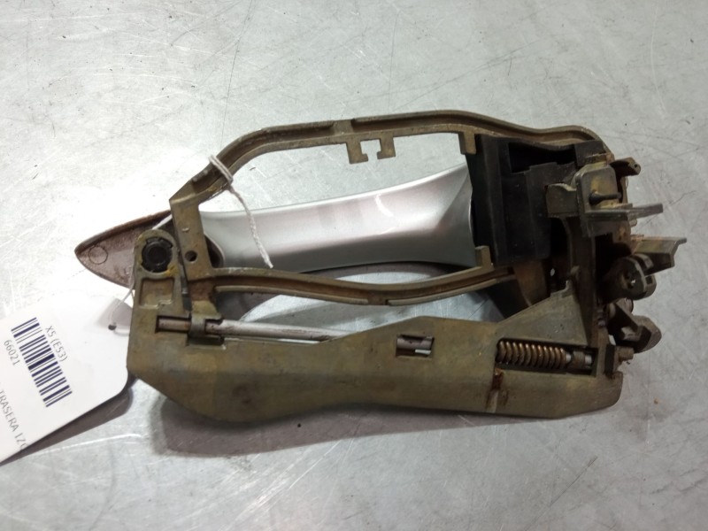 Recambio de maneta exterior puerta trasera izquierda para bmw x5 (e53) 3.0 d referencia OEM IAM   