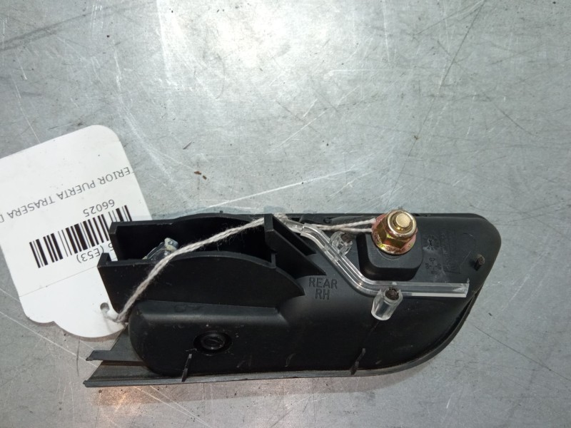 Recambio de maneta interior puerta trasera derecha para bmw x5 (e53) 3.0 d referencia OEM IAM   