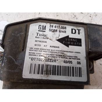 CENTRALITA AIRBAG 24417008 DTT0270822R 