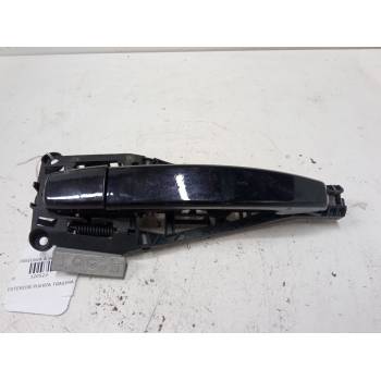 MANETA EXTERIOR PUERTA TRASERA IZQUIERDA 