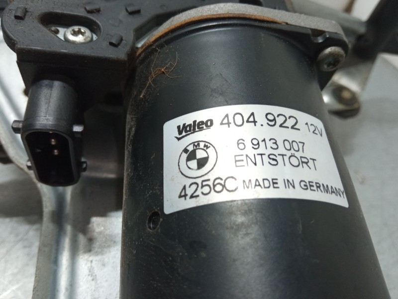 Recambio de motor limpia delantero para bmw x5 (e53) 3.0 d referencia OEM IAM 61617111535  