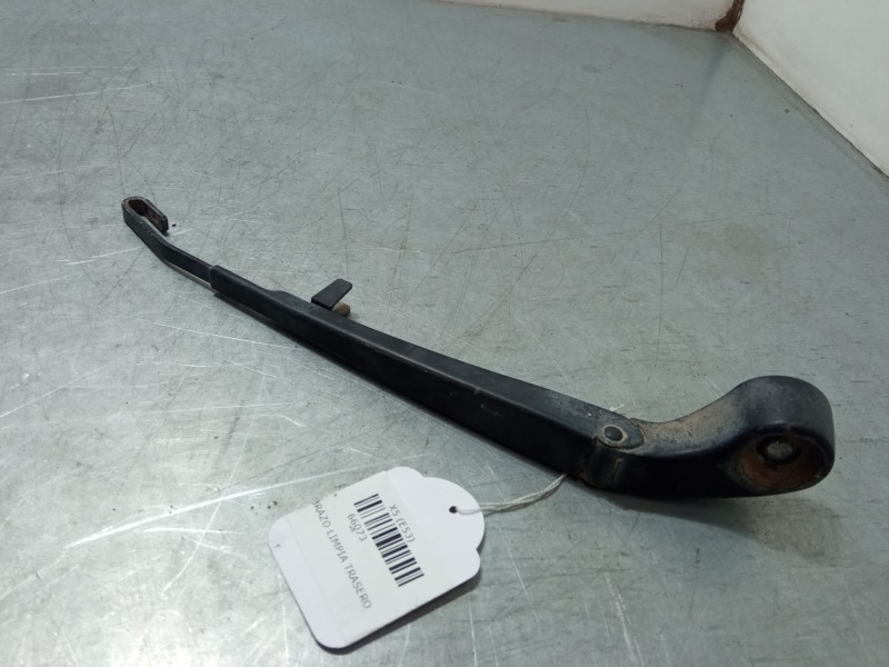 Recambio de brazo limpia trasero para bmw x5 (e53) 3.0 d referencia OEM IAM 61619449922  