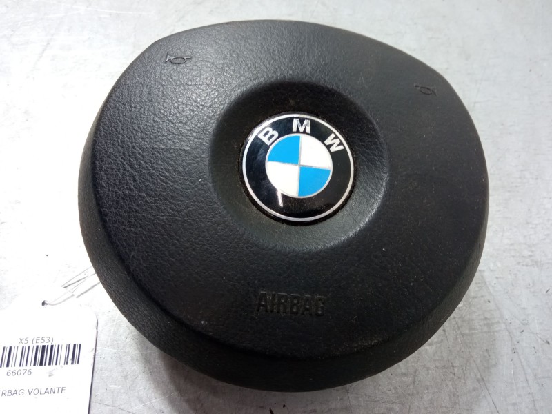 Recambio de airbag volante para bmw x5 (e53) 3.0 d referencia OEM IAM 91618669801  