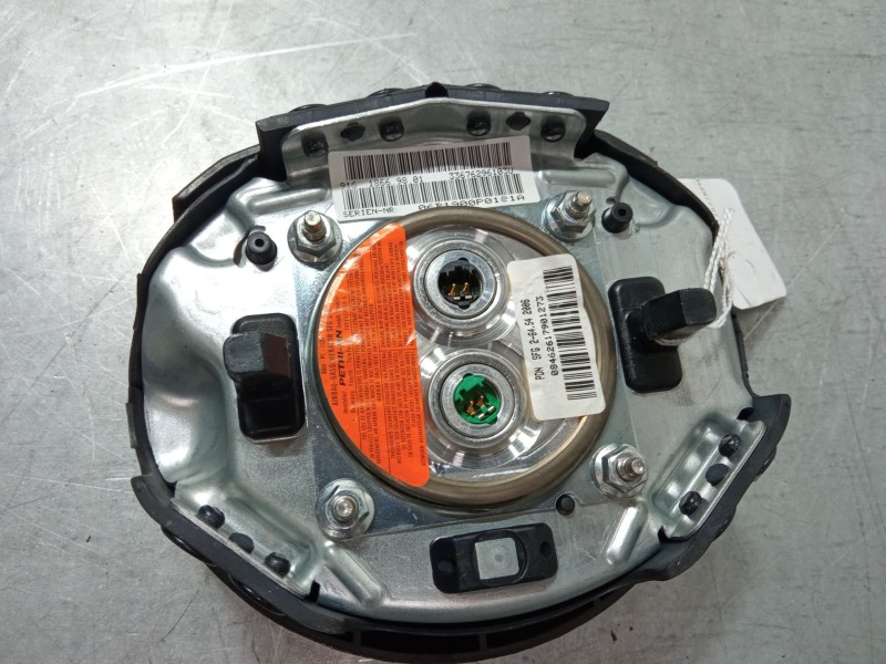 Recambio de airbag volante para bmw x5 (e53) 3.0 d referencia OEM IAM 91618669801  