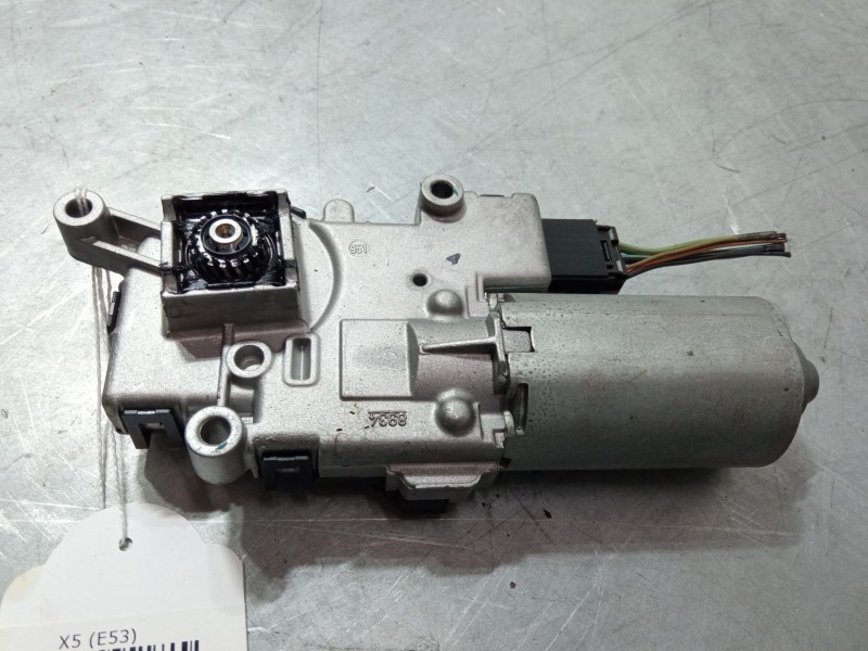 Recambio de motor techo solar para bmw x5 (e53) 3.0 d referencia OEM IAM 6761692265204  