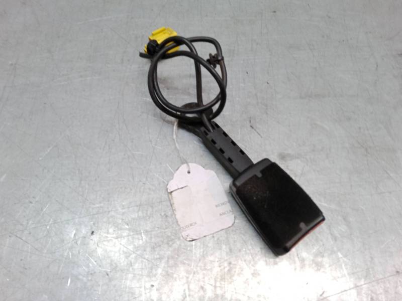 ANCLAJE CINTURON DELANTERO IZQUIERDO 