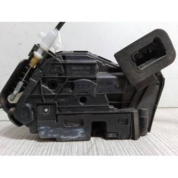 CERRADURA PUERTA DELANTERA DERECHA B6A5TB837016A 