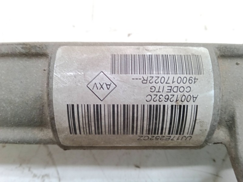 Recambio de cremallera direccion para renault megane iii hatchback (bz0/1_, b3_) 1.5 dci referencia OEM IAM 490017022R  A0012632