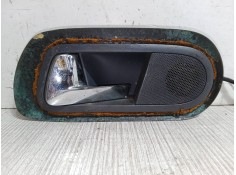 Recambio de maneta interior puerta trasera izquierda para volkswagen sharan (7m8, 7m9, 7m6) 1.9 tdi referencia OEM IAM   