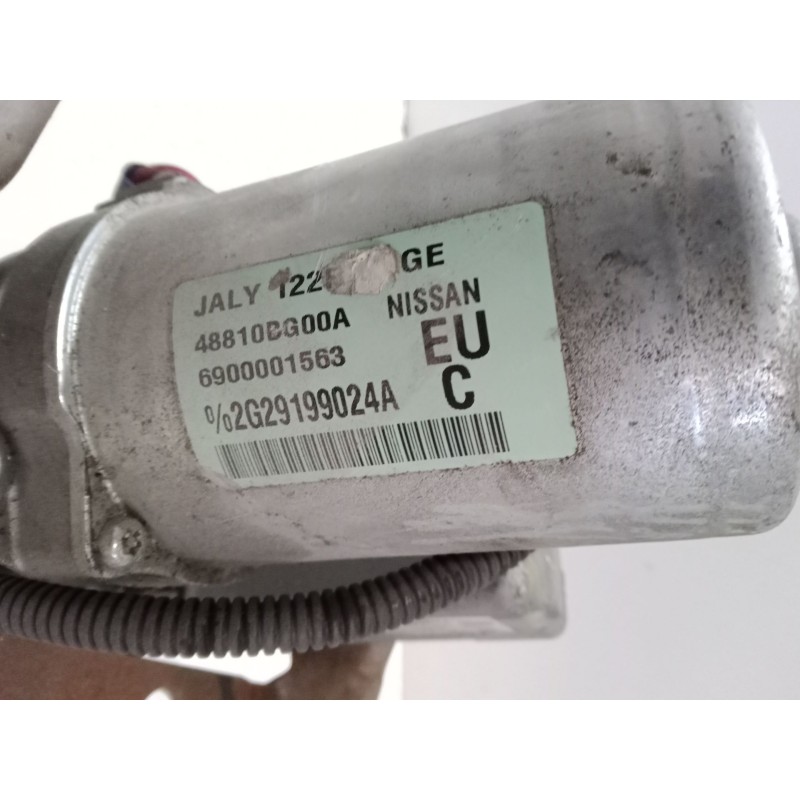 Recambio de columna direccion electrica para nissan micra iii (k12) 1.2 16v referencia OEM IAM 48810BG00A JALY122RCAGE 690000156