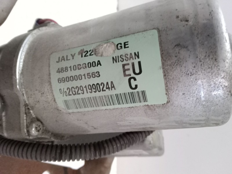 Recambio de columna direccion electrica para nissan micra iii (k12) 1.2 16v referencia OEM IAM 48810BG00A JALY122RCAGE 690000156