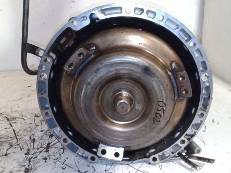 Recambio de caja de cambios automatica para mercedes-benz clase e (w212) e 200 cdi / bluetec (212.005, 212.006) referencia OEM I