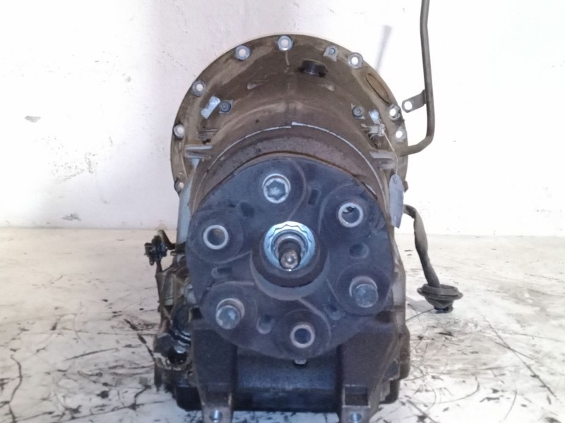 Recambio de caja de cambios automatica para mercedes-benz clase e (w212) e 200 cdi / bluetec (212.005, 212.006) referencia OEM I