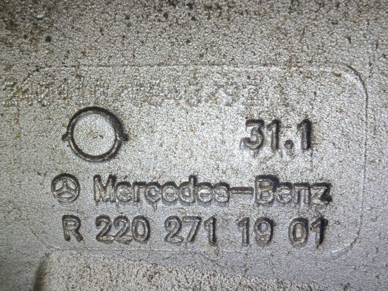 Recambio de caja de cambios automatica para mercedes-benz clase e (w212) e 200 cdi / bluetec (212.005, 212.006) referencia OEM I