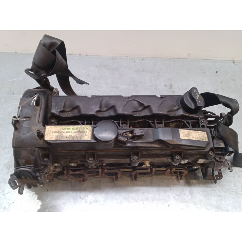 Recambio de culata para mercedes-benz clase e (w212) e 200 cdi / bluetec (212.005, 212.006) referencia OEM IAM 651.925  325.355K