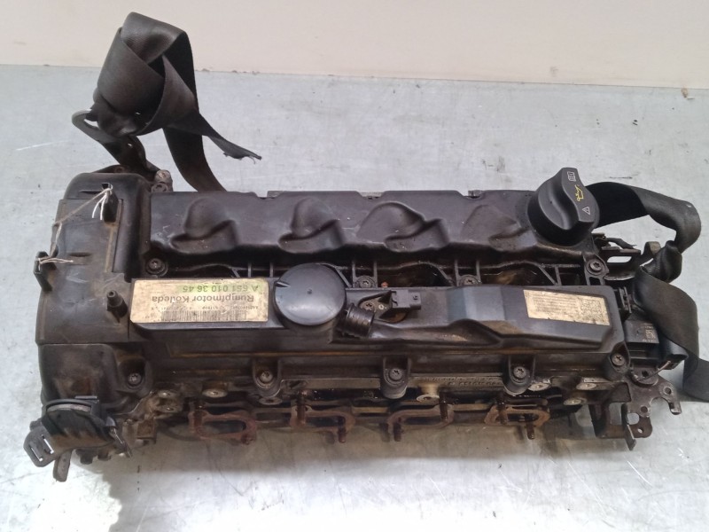 Recambio de culata para mercedes-benz clase e (w212) e 200 cdi / bluetec (212.005, 212.006) referencia OEM IAM 651.925  325.355K