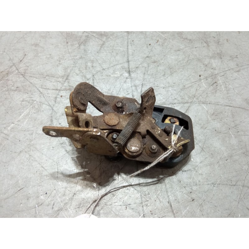Recambio de cerradura puerta trasera derecha para peugeot 504 (a_, m_) 2.1 d (a20, m20) referencia OEM IAM   