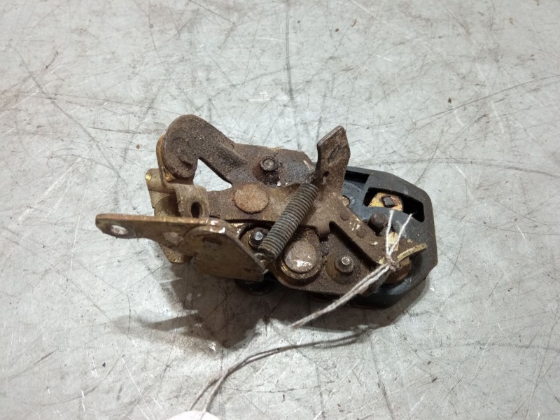 Recambio de cerradura puerta trasera derecha para peugeot 504 (a_, m_) 2.1 d (a20, m20) referencia OEM IAM   