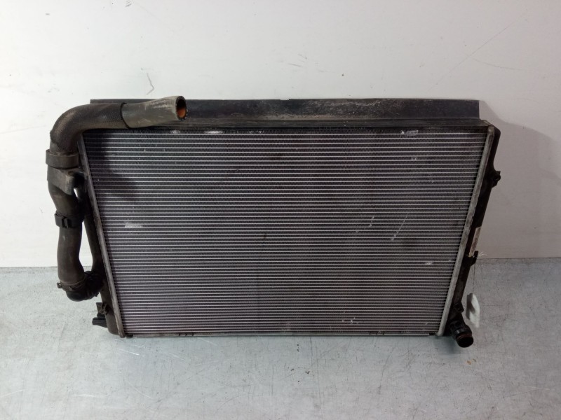 Recambio de intercooler para volkswagen tiguan (5n_) 2.0 tdi referencia OEM IAM 5N0121253M  