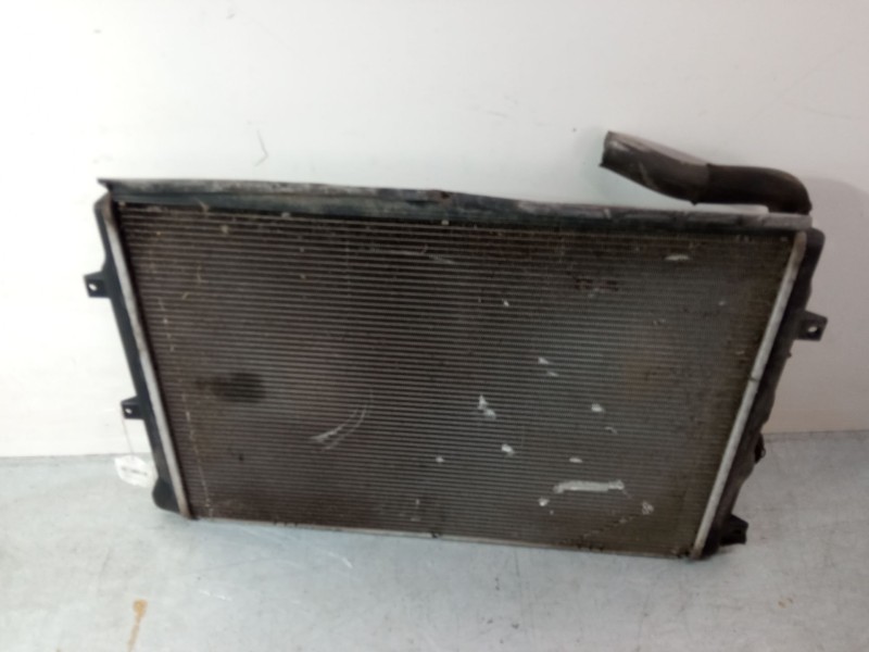 Recambio de intercooler para volkswagen tiguan (5n_) 2.0 tdi referencia OEM IAM 5N0121253M  