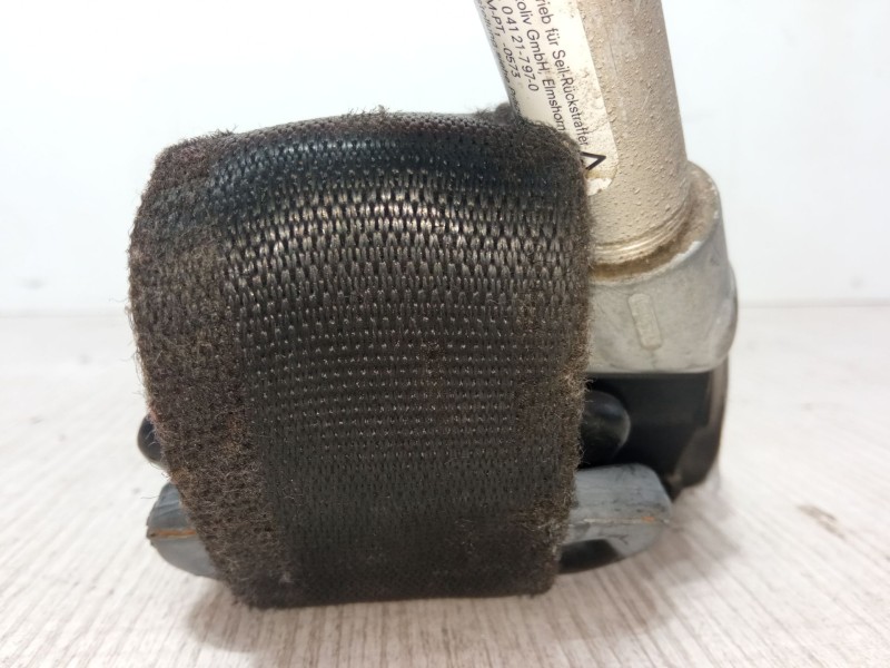 Recambio de cinturon con pretensor delantero izquierdo para mercedes-benz clase a (w168) a 170 cdi (168.009, 168.109) referencia