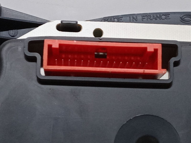 Recambio de cuadro instrumentos para renault clio ii (bb_, cb_) 1.2 16v (bb05, bb0w, bb11, bb27, bb2t, bb2u, bb2v, cb05,... refe