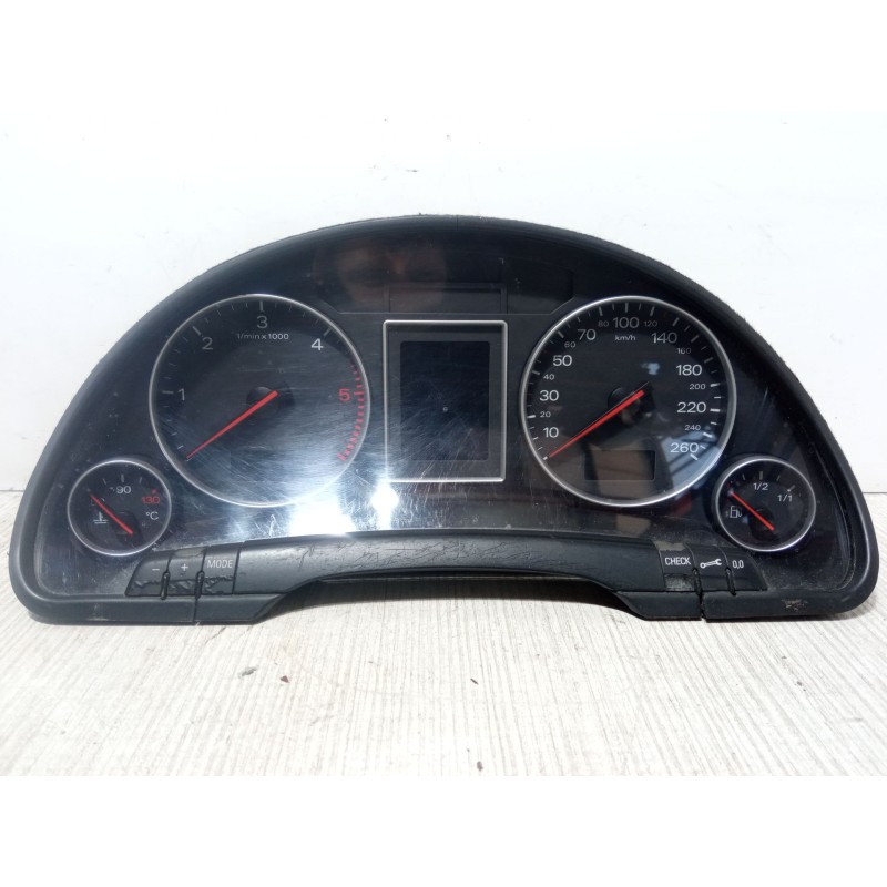 Recambio de cuadro instrumentos para audi a4 b6 avant (8e5) 1.9 tdi referencia OEM IAM 1 036 901 830  