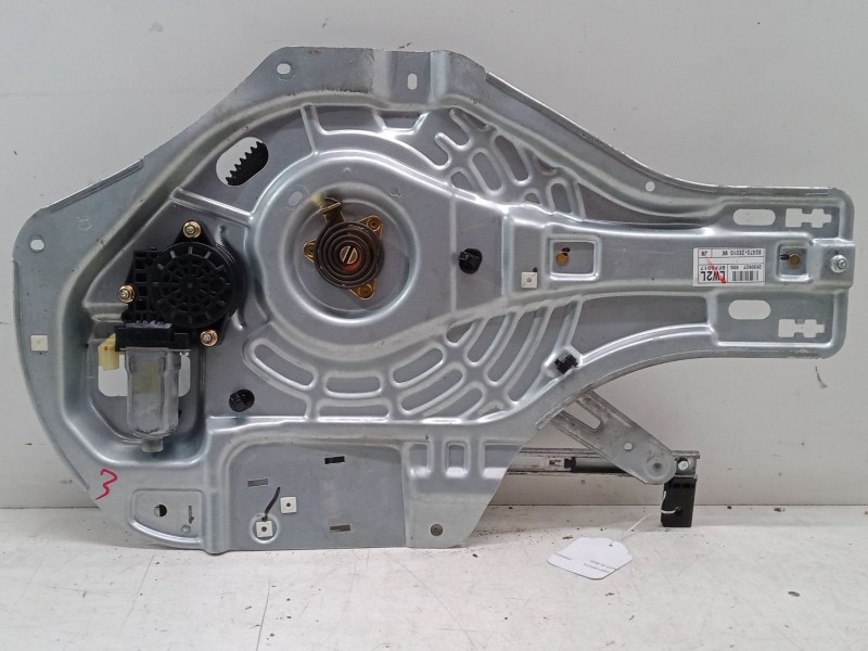 Recambio de elevalunas electrico delantero izquierdo para hyundai tucson (jm) 2.0 referencia OEM IAM   