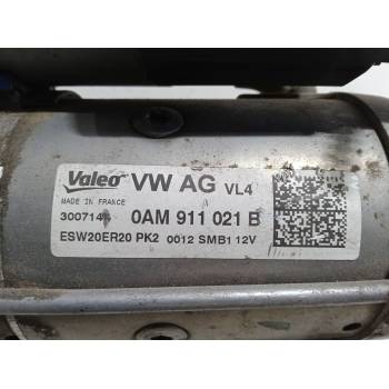 MOTOR ARRANQUE 0AM 911 021 B 