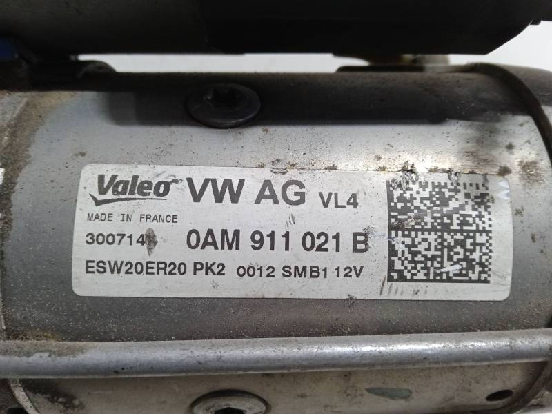 MOTOR ARRANQUE 0AM 911 021 B 