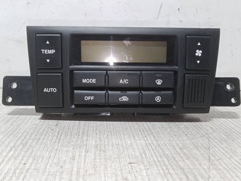 Recambio de mando climatizador para hyundai tucson (jm) 2.0 referencia OEM IAM 97250-2EXXX  